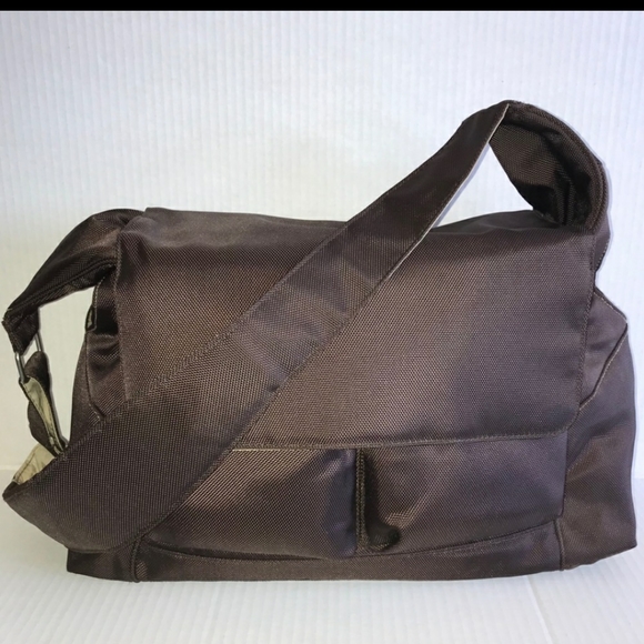 pottery barn diaper bag backpack